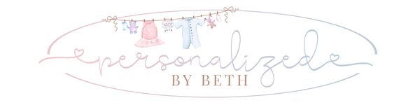 Personalized by Beth